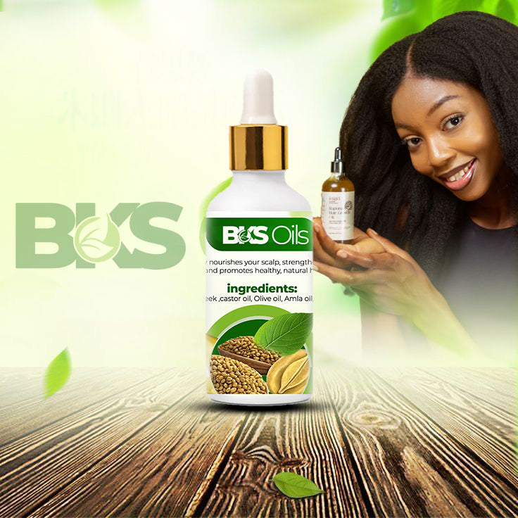 BKS Oils